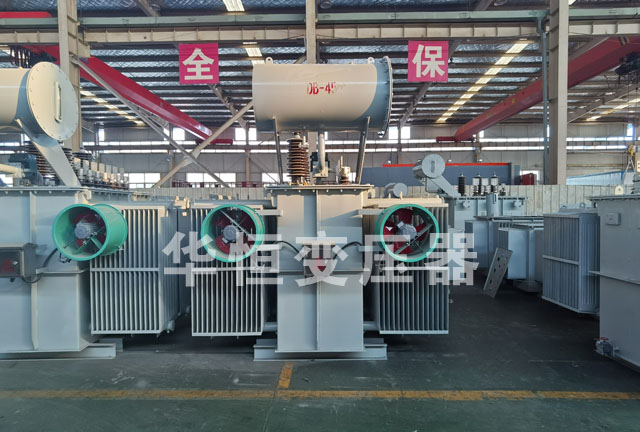 S13-6300/35新建新建新建电力变压器