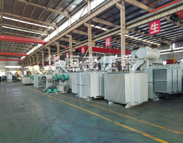 SZ11-8000/35新建新建新建油浸式变压器价格