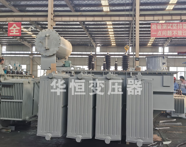 SZ11-8000/35新建新建新建油浸式变压器价格