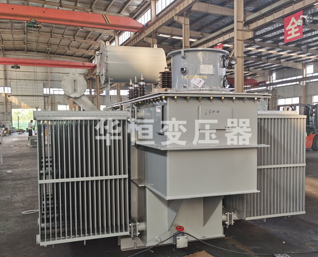 S11-8000/35新建新建新建油浸式变压器价格