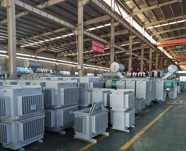 SZ11-8000/35新建新建新建油浸式变压器